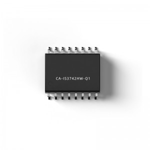 Standard digital isolator