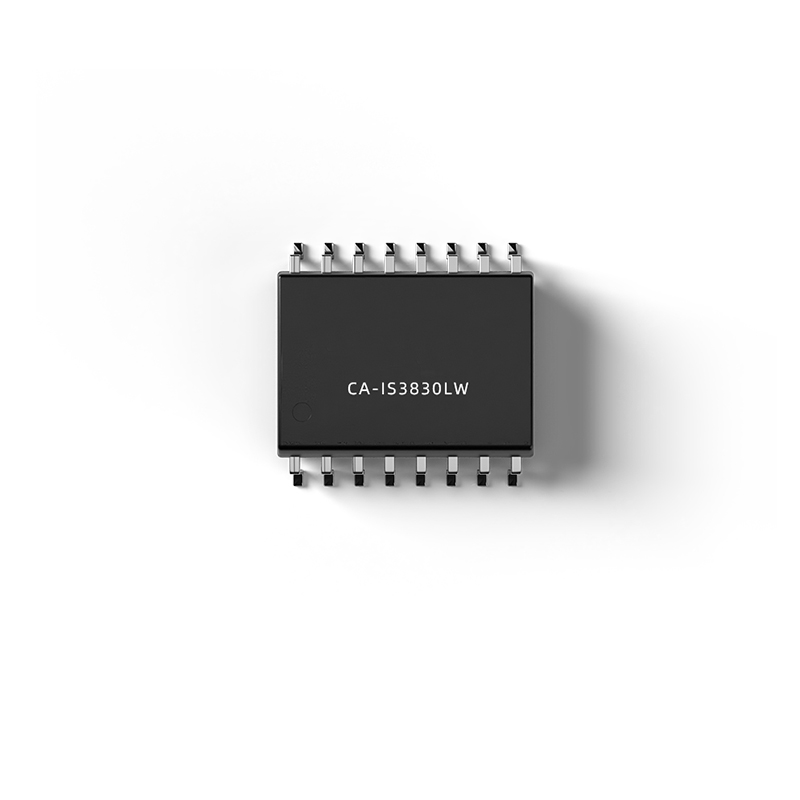 Förbättrad digital isolator