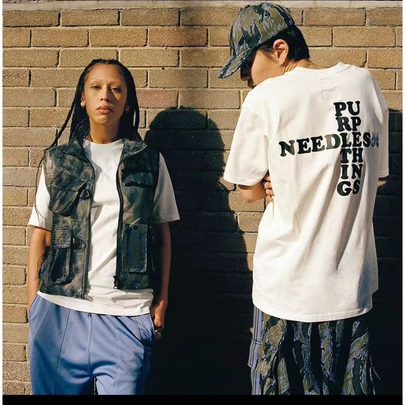 Swamp Camouflage/joint -märke/wild lyx utomhus/color/purple things/needles