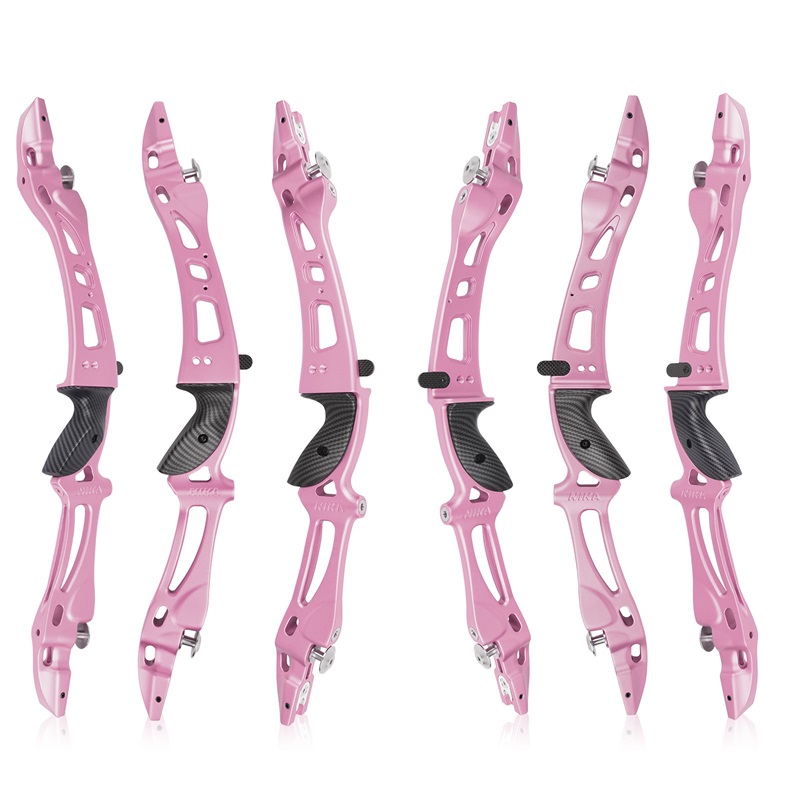 25 tum aluminiumbearbetad CNC ILF Riser