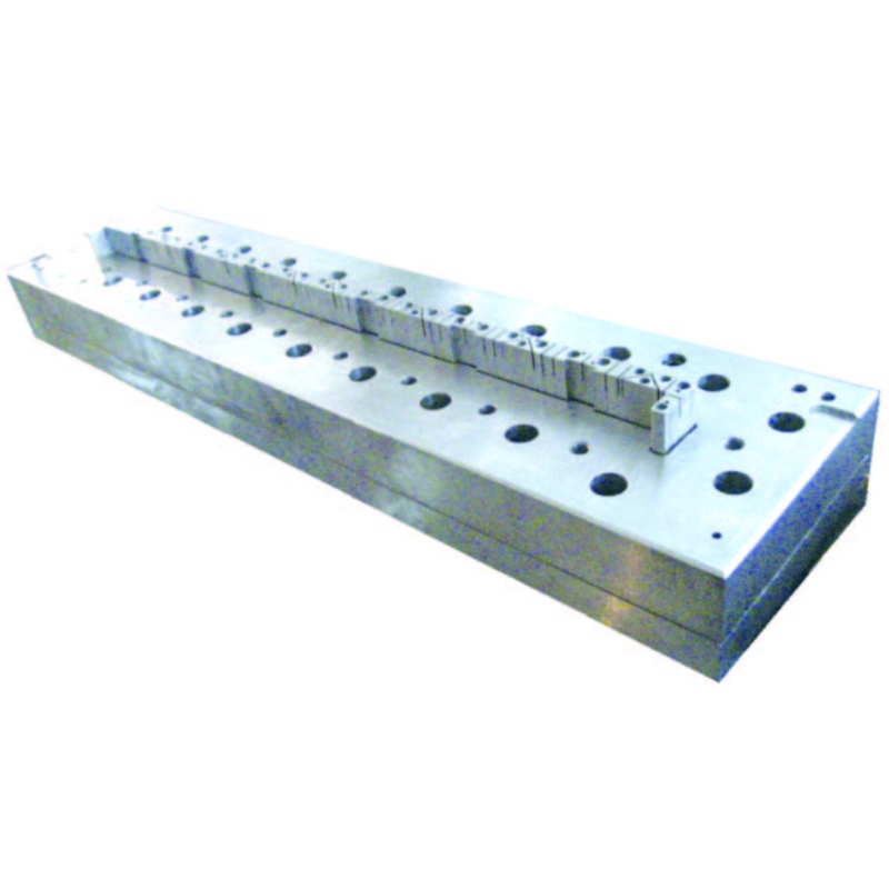 plast extruderingsform för möbler