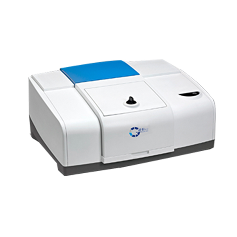 Instruktion av spektrometer: