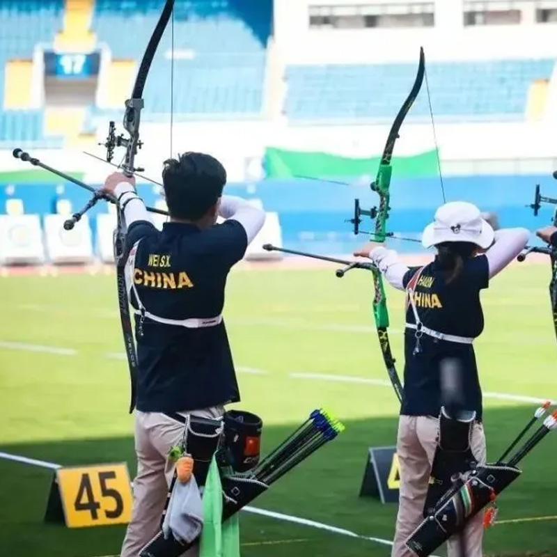 2023 Hyundai Archery World Cup i Shanghai