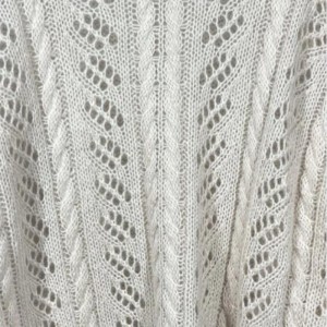 Kvinnors mode rundanacke långärmad tröja tröja