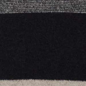 Återvunnen polyester pullover för män tröja