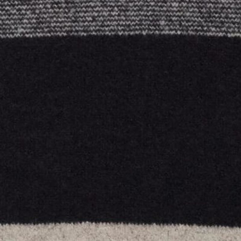 Återvunnen polyester pullover för män tröja