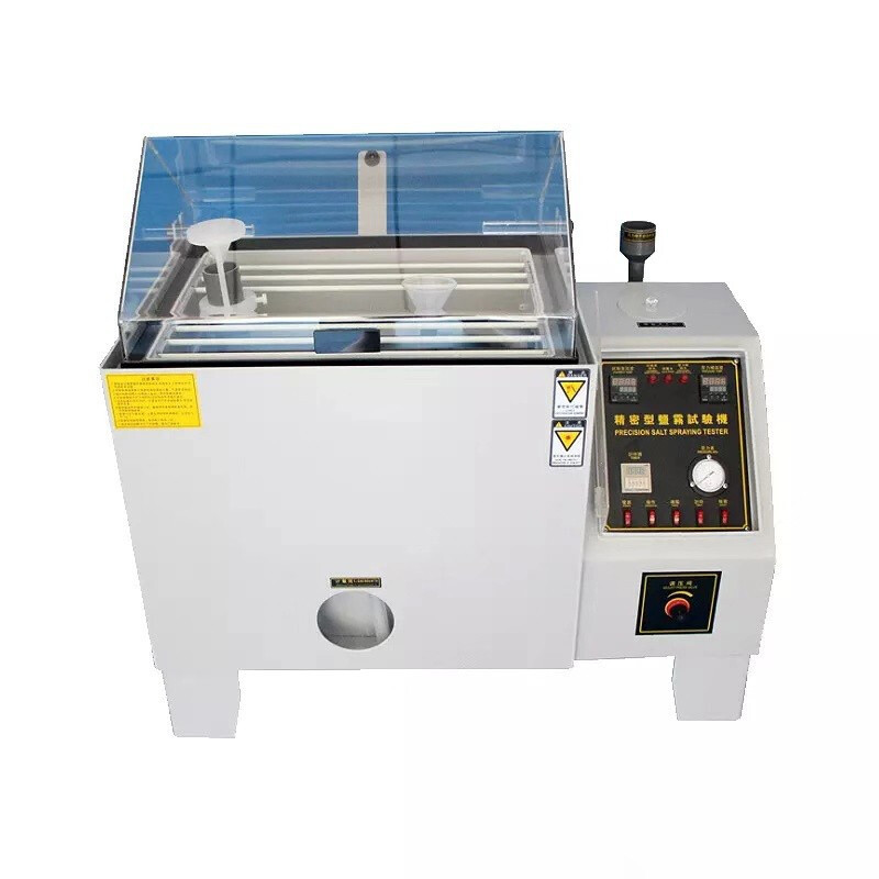 Salt spray kammare introduktion