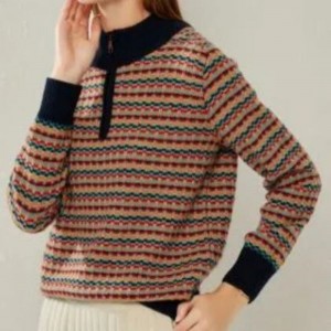 Partihandel 2023 Fashion Women Sweater Knitwear