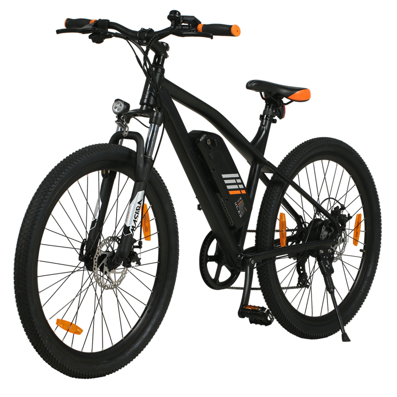 R6- 27,5 tums elektrisk mountainbike