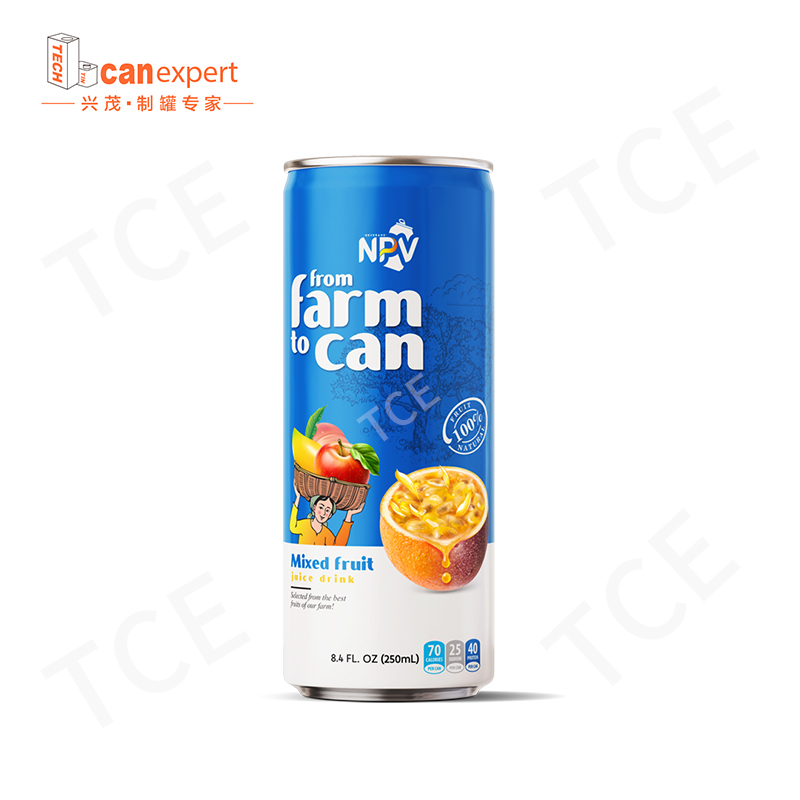 Tce-Factory Supply Hot Selling Fruits dryckesburk