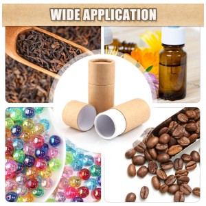 Anpassad presentförpackning, presentförpackning av cylinderform