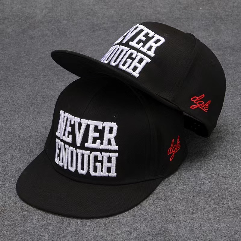 Hat Men \\ 's trendiga platta takfot män hiphop hatt koreansk version av ins trendiga märke sommaren platt kant baseball cap kvinnor