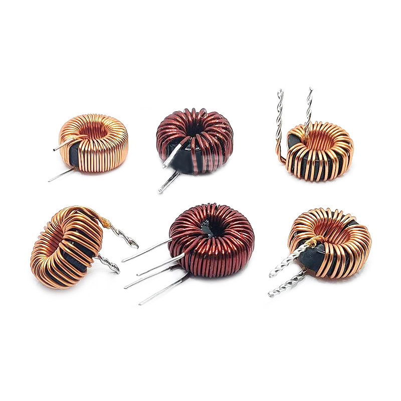 Sendust Core Inductor - Energi lagringsmagnetisk ringinduktor Sendust Core Inductor