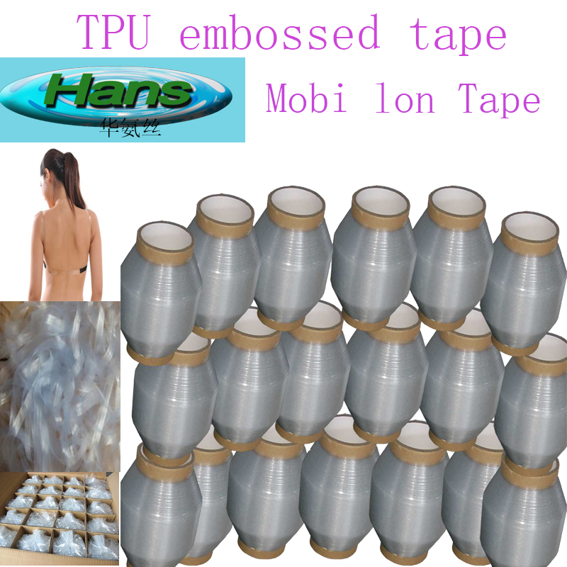 Mobilon TPU Tape Mobi Lon Tape TPU präglad band