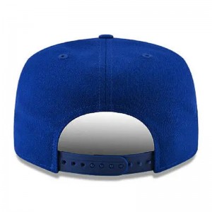 Anpassad broderad snapback Caps Flat Bill Snapback Hat Cap Sports Vandring Anpassad logotyp Baseballhatt