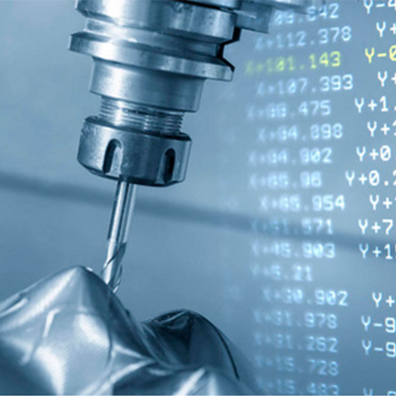 Olika processer för CNC -bearbetning