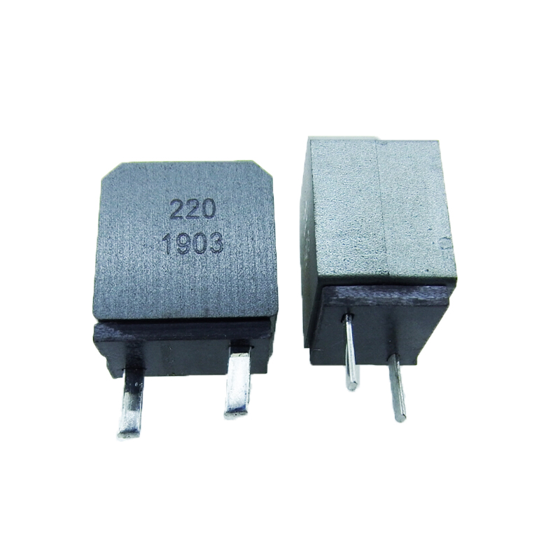 Digital förstärkare induktor - Högström Flat Wire High Power klass D Digital förstärkare induktor