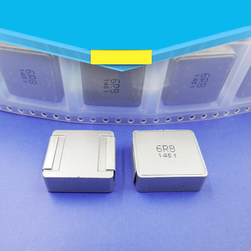 Integrerad formning av SMD -kraftinduktor - Integrerad induktor SMD -kraftinduktor Hög ström Power Induktor Small Volume High Current