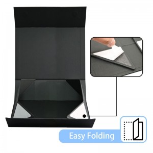 Utsökt anpassad hela presentförpackning