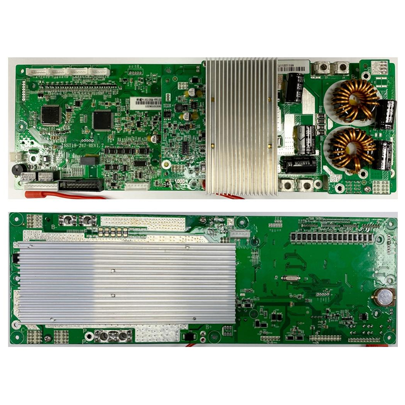 Litiumbatteriets skydd och hanteringskrav och system