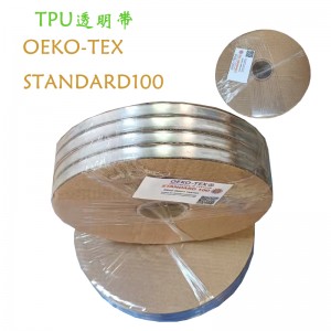 TPU transparent axelrem