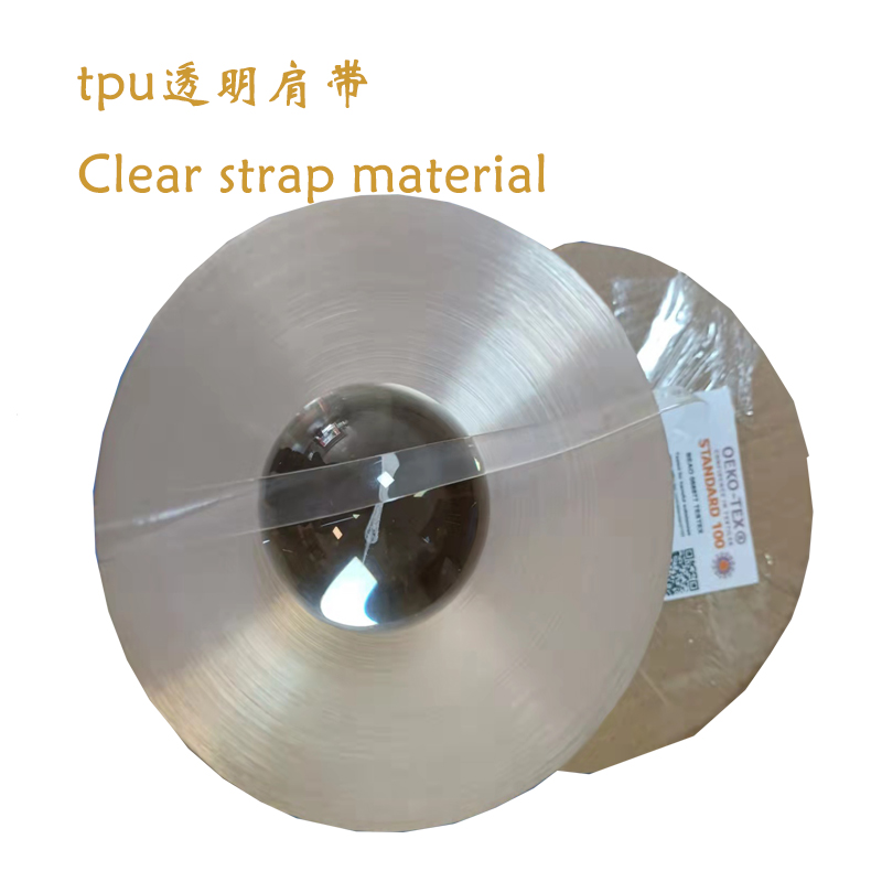 TPU transparent axelrem