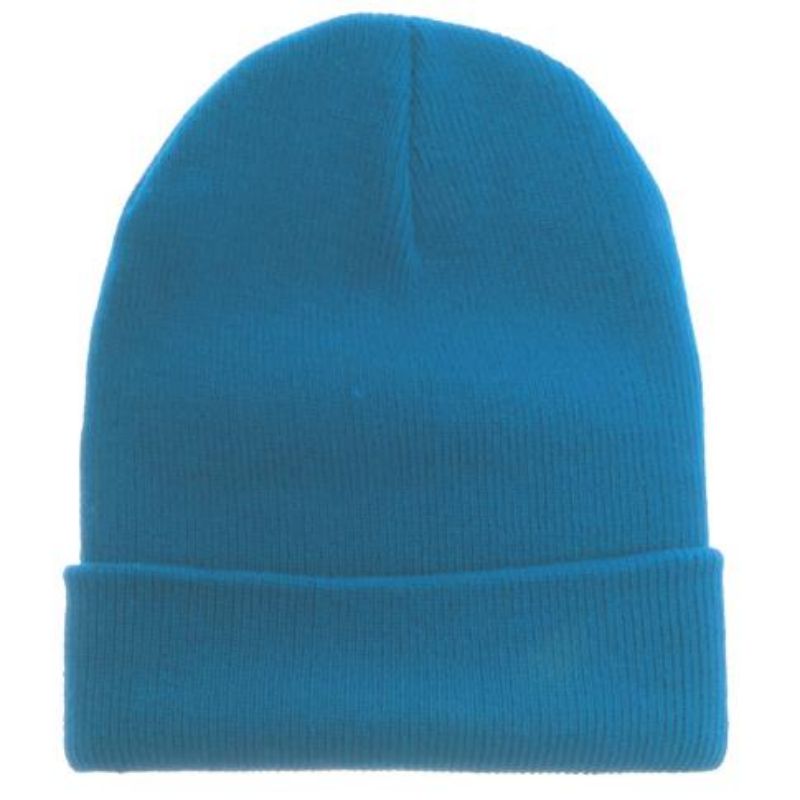 Förvärva varm grundläggande stickning beanie vinterhatt