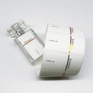 Avancerade anpassade produktklistermärken