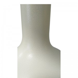 Homewood Suites Hotel harts bordslampa med elfenben crackle harts kropp på hotellets gästrum