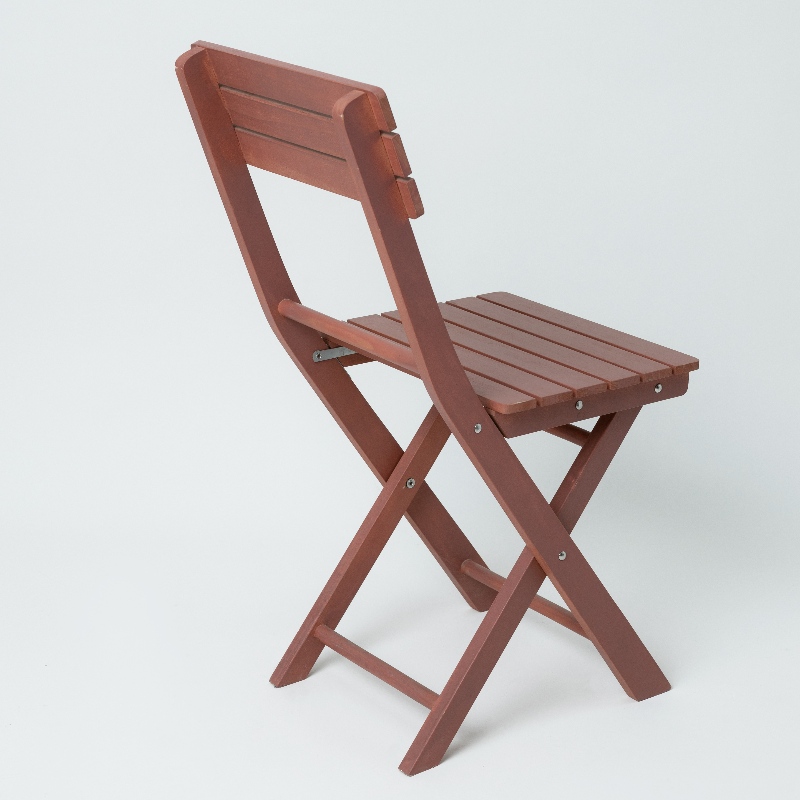 Briopaws utomhus fällbara Adirondack -stol med olika färg