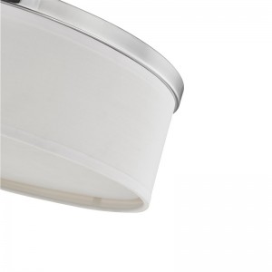 Staybridge Suites Hotel taklampa med borstadnickelfinish på gästrummet och korridoren