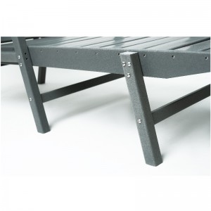 Ottoman Classic Lounge Chair