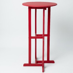 runda stolar för utomhus