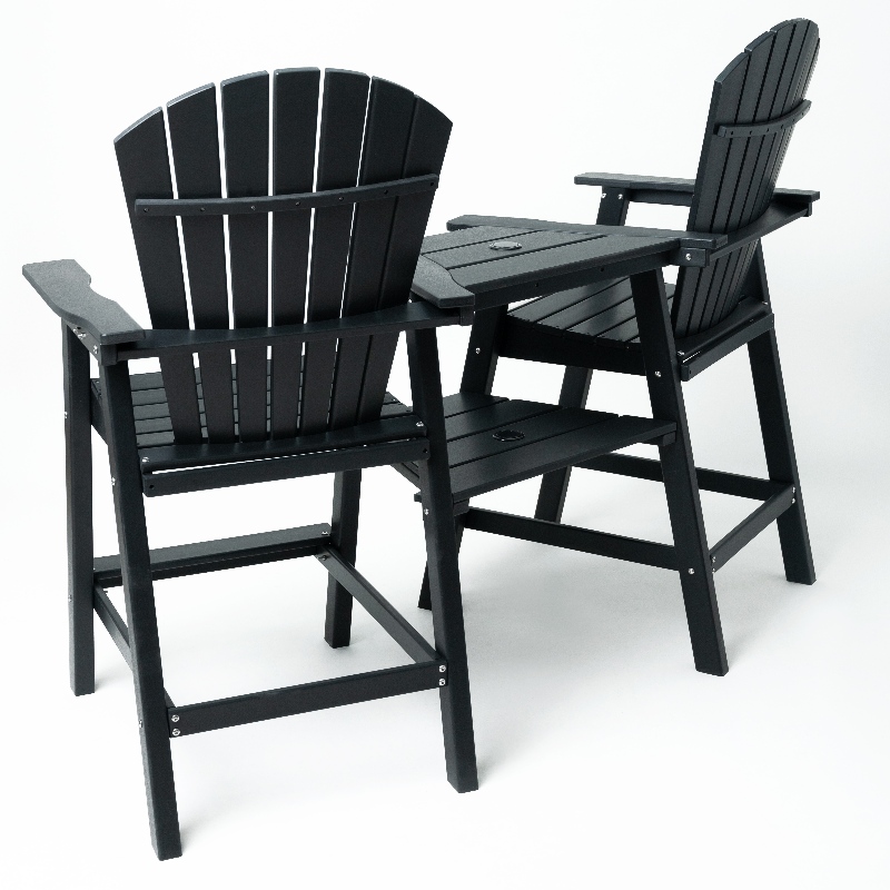 Adirondack Barstools stol för utomhus