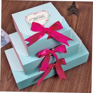 Enkel stil anpassad kartongtyp