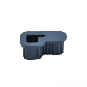 Fordonschockabsorberare gummi dämpare vänster hand