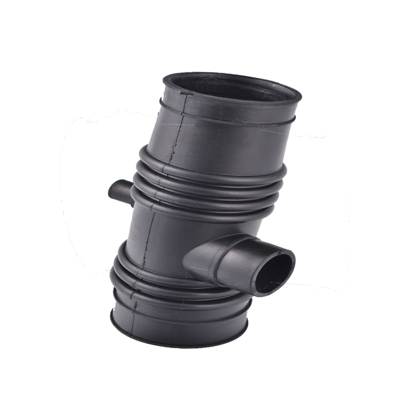 Universal Black Car Engine Gummi luftintagslang