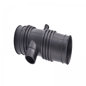 Universal Black Car Engine Gummi luftintagslang