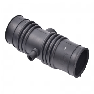 Universal Black Car Engine Gummi luftintagslang