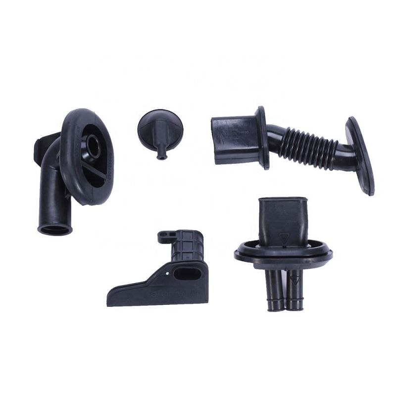 Automotive Svart gummi ledningsnät Grommets