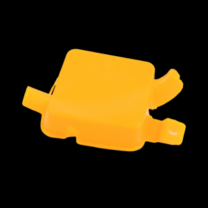 Industriellt elektriskt gummifingerskydd