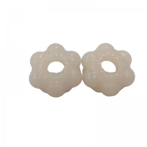 Sporthälsoutrustning Silikongummidelar