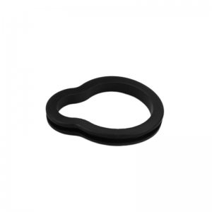 Automotive Rubber Protective Cap Black