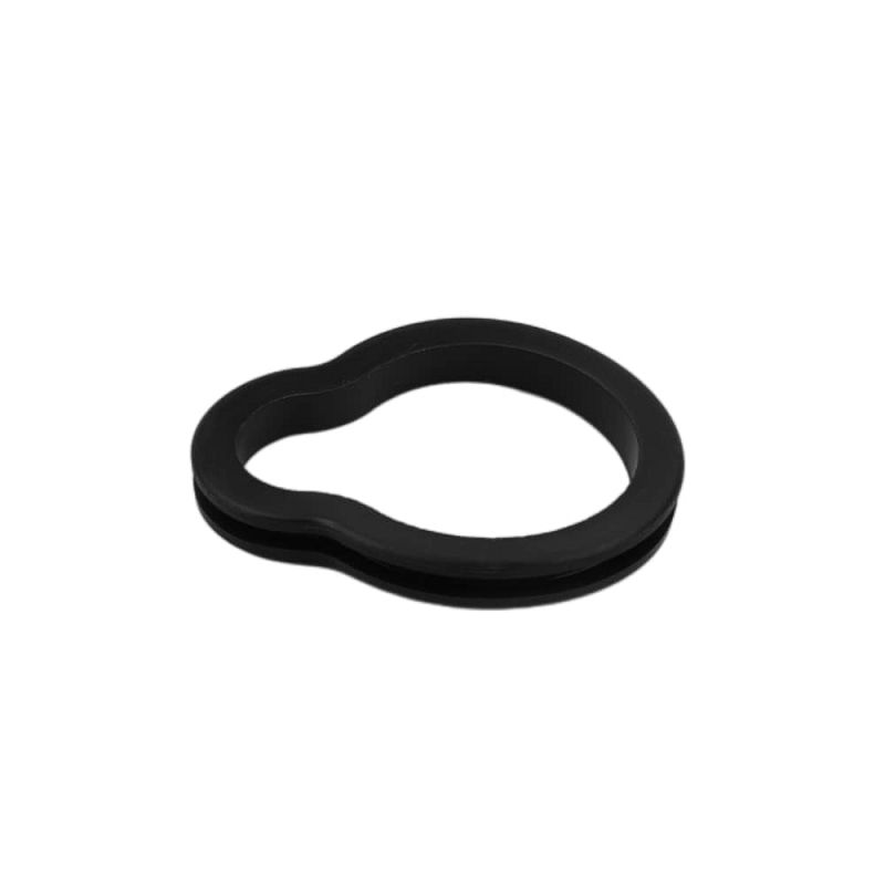 Automotive Rubber Protective Cap Black