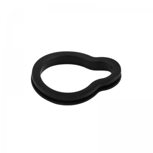 Automotive Rubber Protective Cap Black