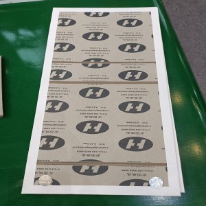 Jr-500B multifunktionellt järnark och magnetinstallationsmaskin