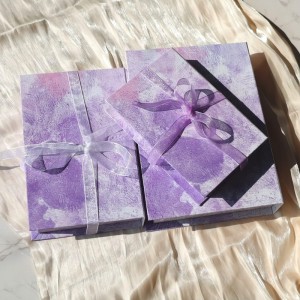 Anpassad utgåva tryckt boklåda