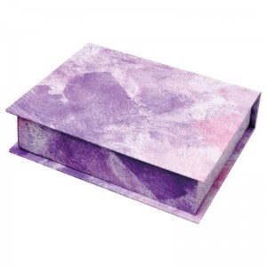 Anpassad utgåva tryckt boklåda