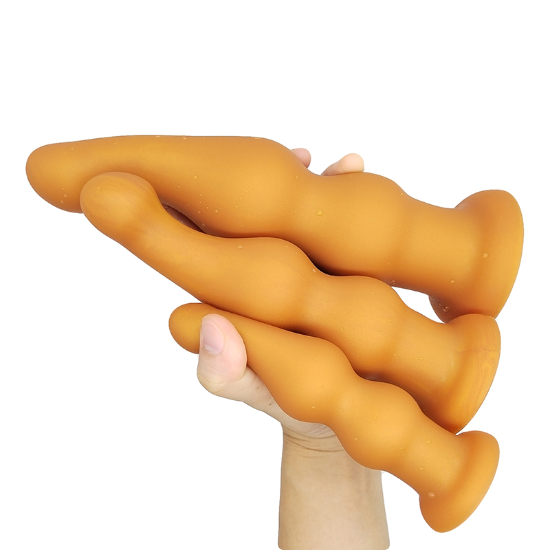 872 Hot Selling Anal Butt Plug Set Men and Women Anals Sex Toys