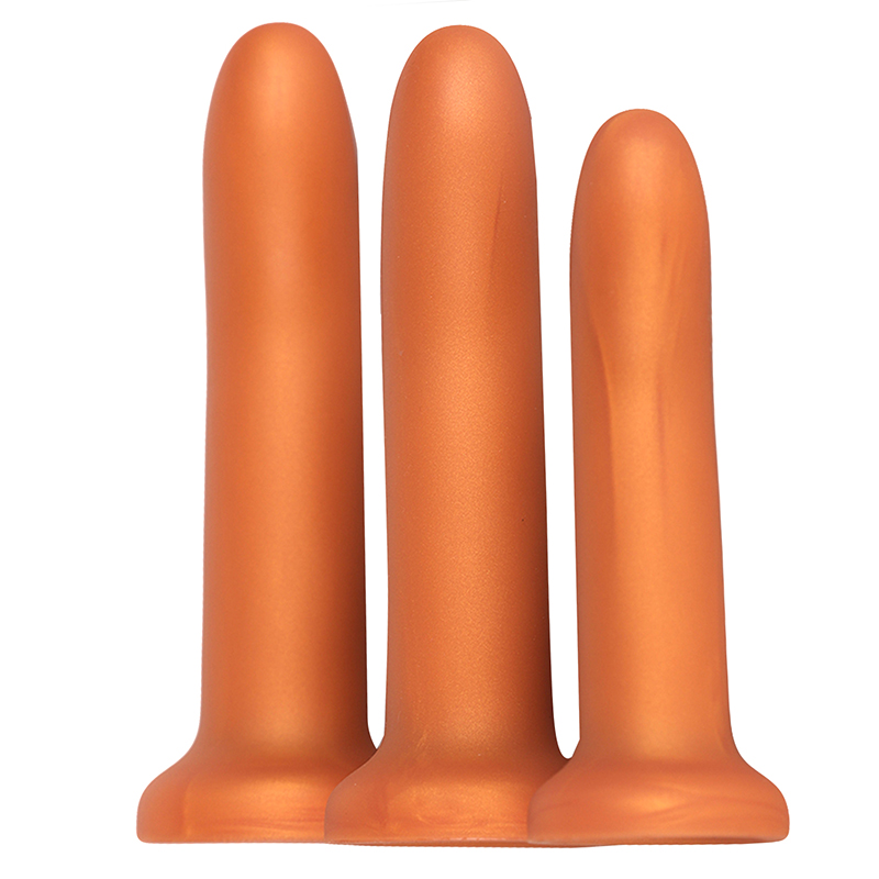 896 Hudrealistiska dildos för kvinnor kroppssäker silikondildo för män analsex leksaker helhetstillverkare pris